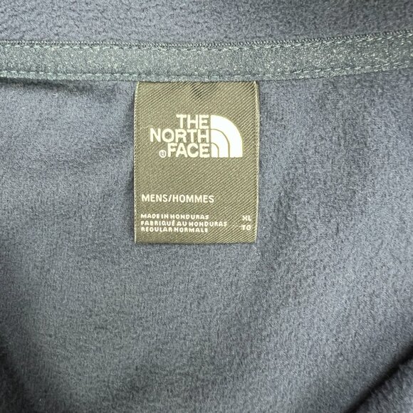 The North Face Men's Blue Fleece Pullover Size XL NWOT - Picture 6 of 10